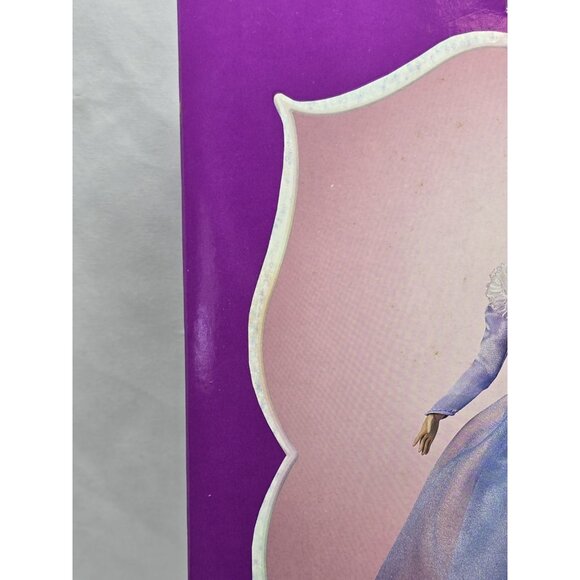 2001 Jakks Pacific Cinderella Doll 11 1/2" Fashion Doll- NEW IN BOX - Picture 4 of 13